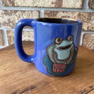 Mara Mug Artisan Pottery Mexico Gorgeous & Cute!!